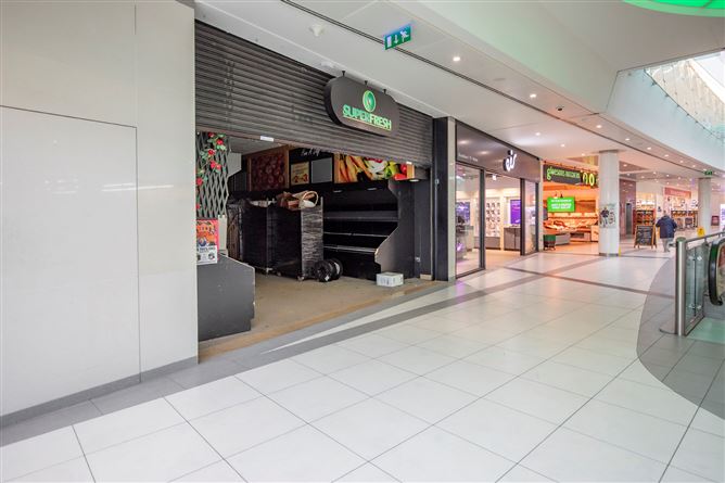 Millfield Shopping Centre, Balbriggan, Dublin