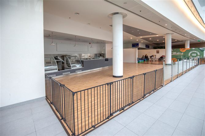 Millfield Shopping Centre, Balbriggan, Dublin