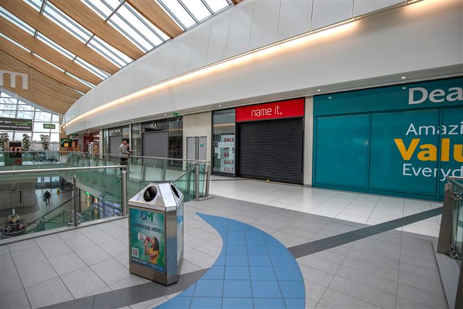 Millfield Shopping Centre, Balbriggan, Dublin