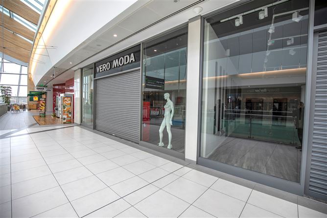 Millfield Shopping Centre, Balbriggan, Dublin