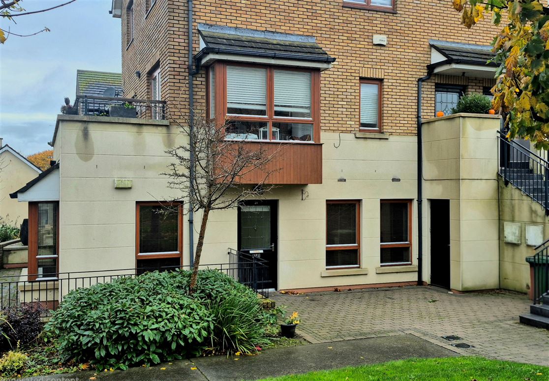 31 Oak Hall, The Hill, Malahide, County Dublin