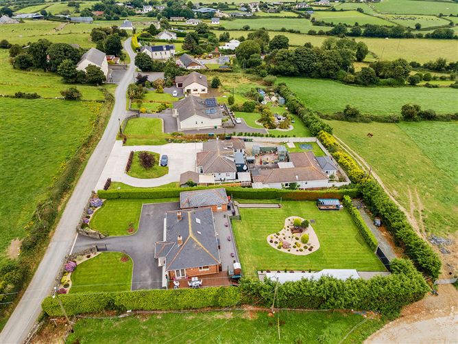Bay View House, Fieldstown, Monasterboice, Louth