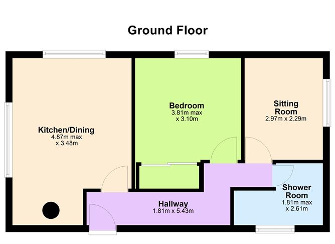 Bay View House, Fieldstown, Monasterboice, Louth