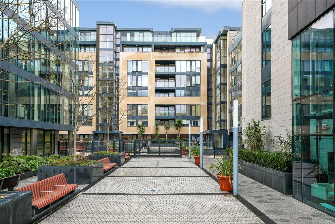 31 Harbour View, Harbour Square, Dun Laoghaire, Co. Dublin.