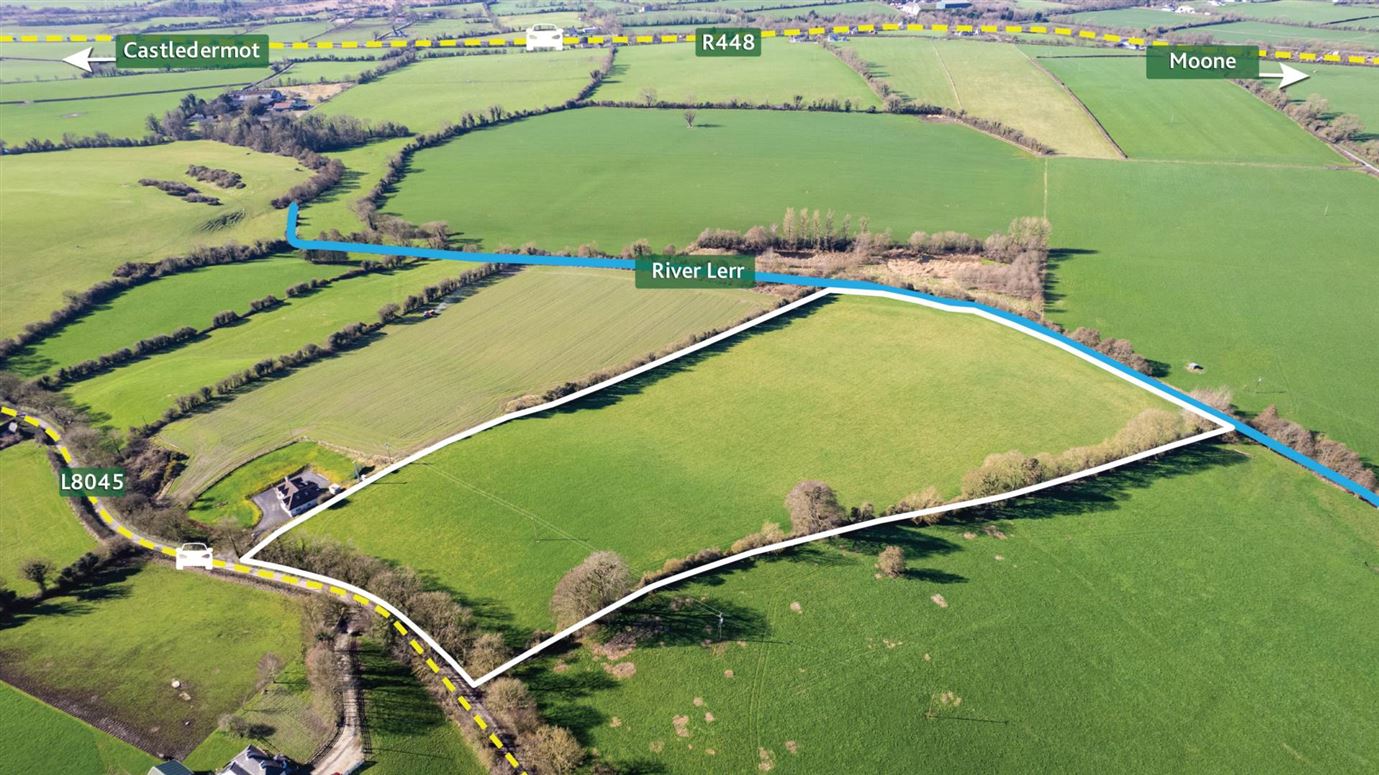 14 Acres Sherriffhill, Moone, County Kildare