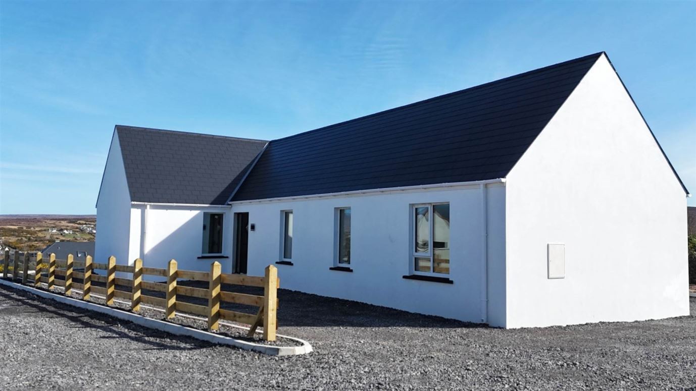 Factory Road, Derrybeg, County Donegal