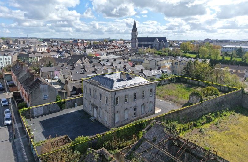 Sailors Home ,O' Curry Street, City Centre (Limerick), Limerick City