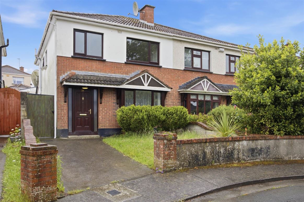 26 Swords Manor Crescent, Swords, County Dublin
