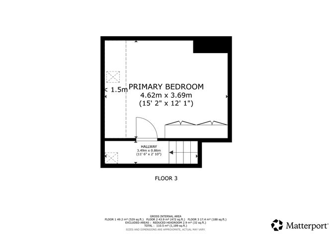 Photo 19 of 19 — 38 The Paddocks, Hybreasal, South Circular Road, Dublin 8