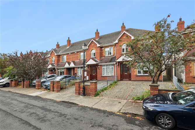 38 The Paddocks, Hybreasal, South Circular Road, Dublin 8