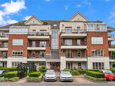 Ballsbridge Wood, Ballsbridge, Dublin 4