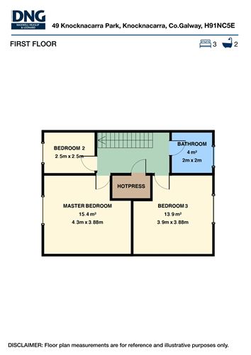 49 Knocknacarra Park, Knocknacarra, Galway, Galway City