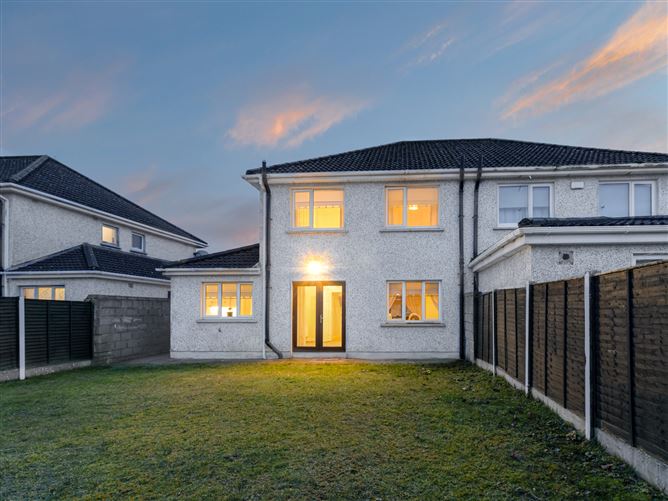 28 The Avenue, Liffey Hall, Newbridge, Kildare