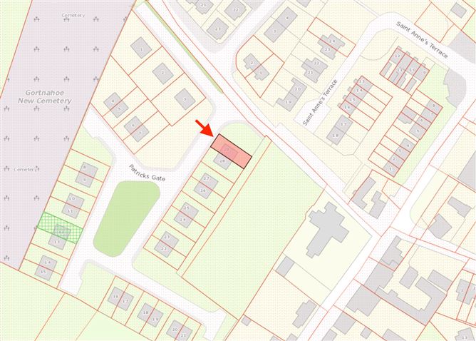 29 Patrick's Gate, Gortnahoe, Thurles, Co. Tipperary