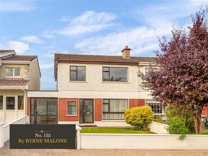 153 Moorefield Park, Newbridge, Kildare