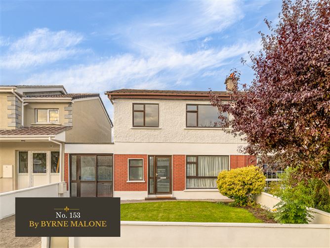 153 Moorefield Park, Newbridge, Kildare