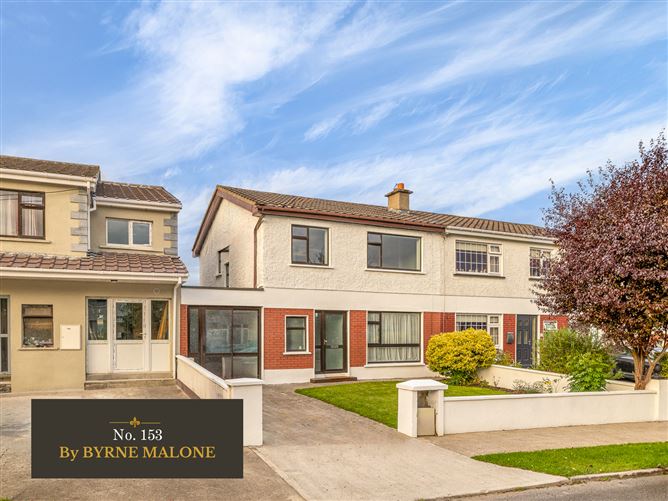 153 Moorefield Park, Newbridge, Kildare