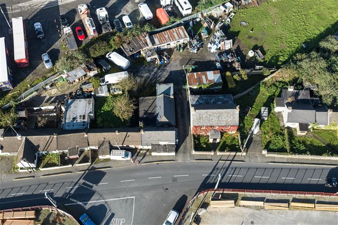 Saint Marks, Robinhood Road, Ballymount, Dublin