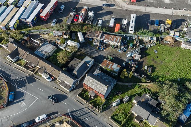 Saint Marks, Robinhood Road, Ballymount, Dublin