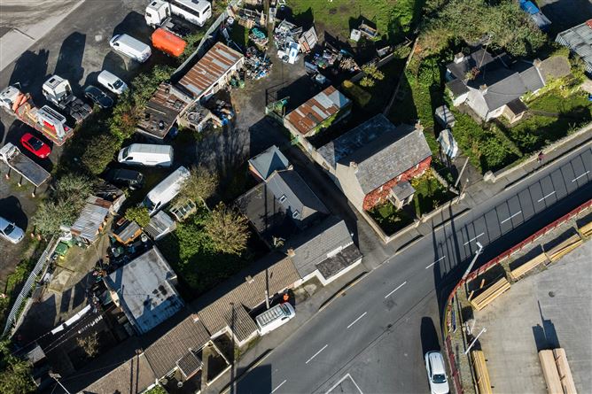 Saint Marks, Robinhood Road, Ballymount, Dublin