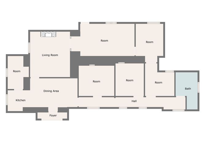 Saint Marks, Robinhood Road, Ballymount, Dublin