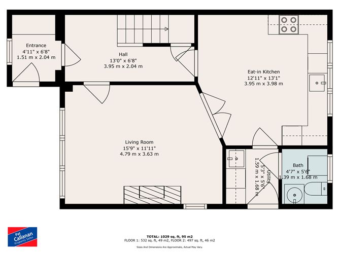 60 Pairc na Habhainn, Gortahown, Athenry, Galway