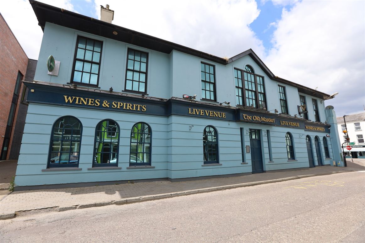 The Old Market, Market Street, Bandon, Cork