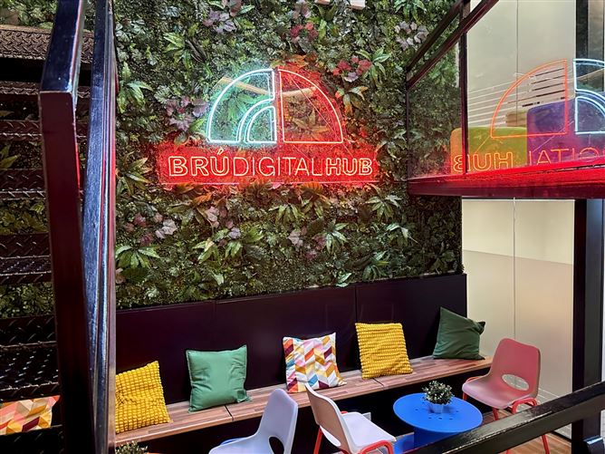 Bru Digital Hub, 56, West Street, Town Centre, Co. Louth