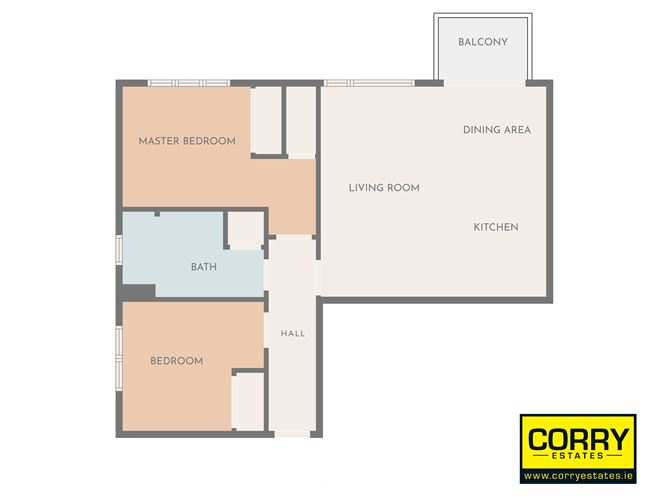63 Richmond Hall, Richmond Road, Fairview, Drumcondra, Dublin 3