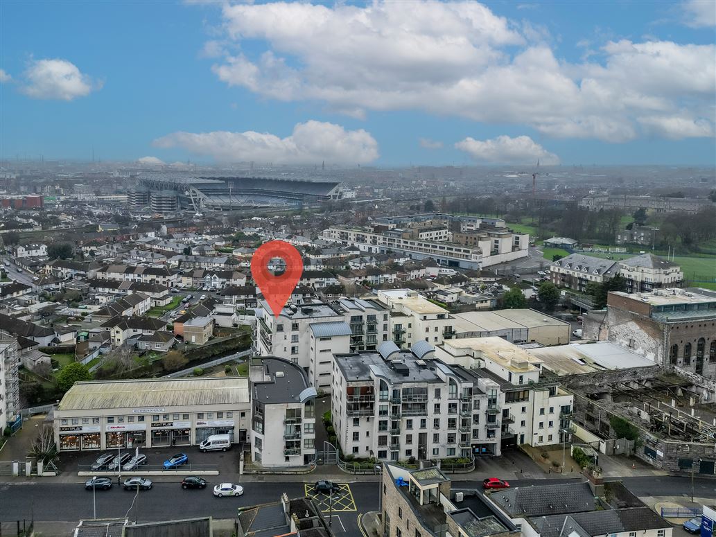 63 Richmond Hall, Richmond Road, Fairview, Drumcondra, Dublin 3
