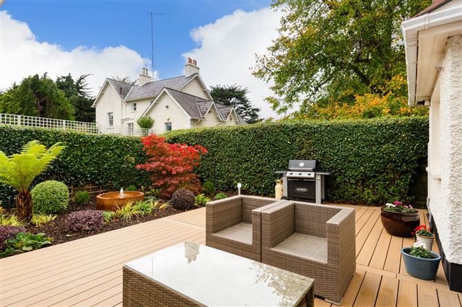 4 Foxrock Manor, Foxrock, Dublin 18