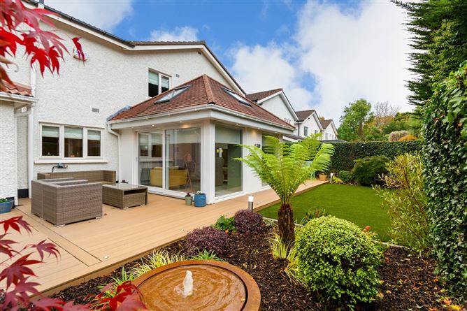 4 Foxrock Manor, Foxrock, Dublin 18