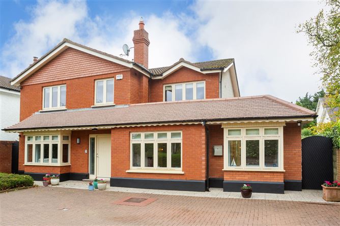 4 Foxrock Manor, Foxrock, Dublin 18