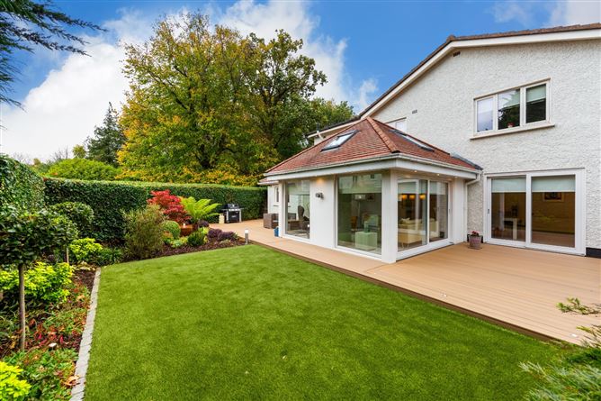 4 Foxrock Manor, Foxrock, Dublin 18