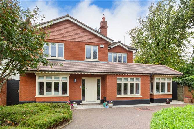 4 Foxrock Manor, Foxrock, Dublin 18