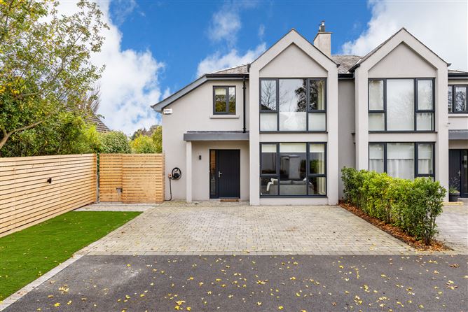 1 The Moorings, Seacourt, Clontarf, Dublin 3