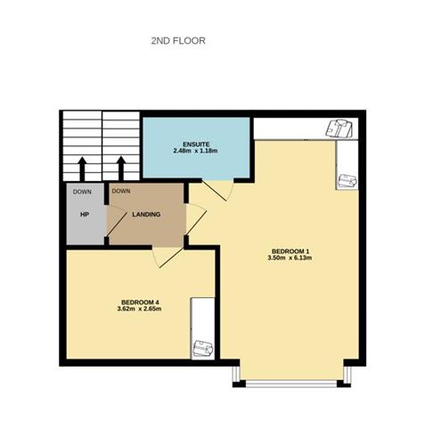 1 The Moorings, Seacourt, Clontarf, Dublin 3