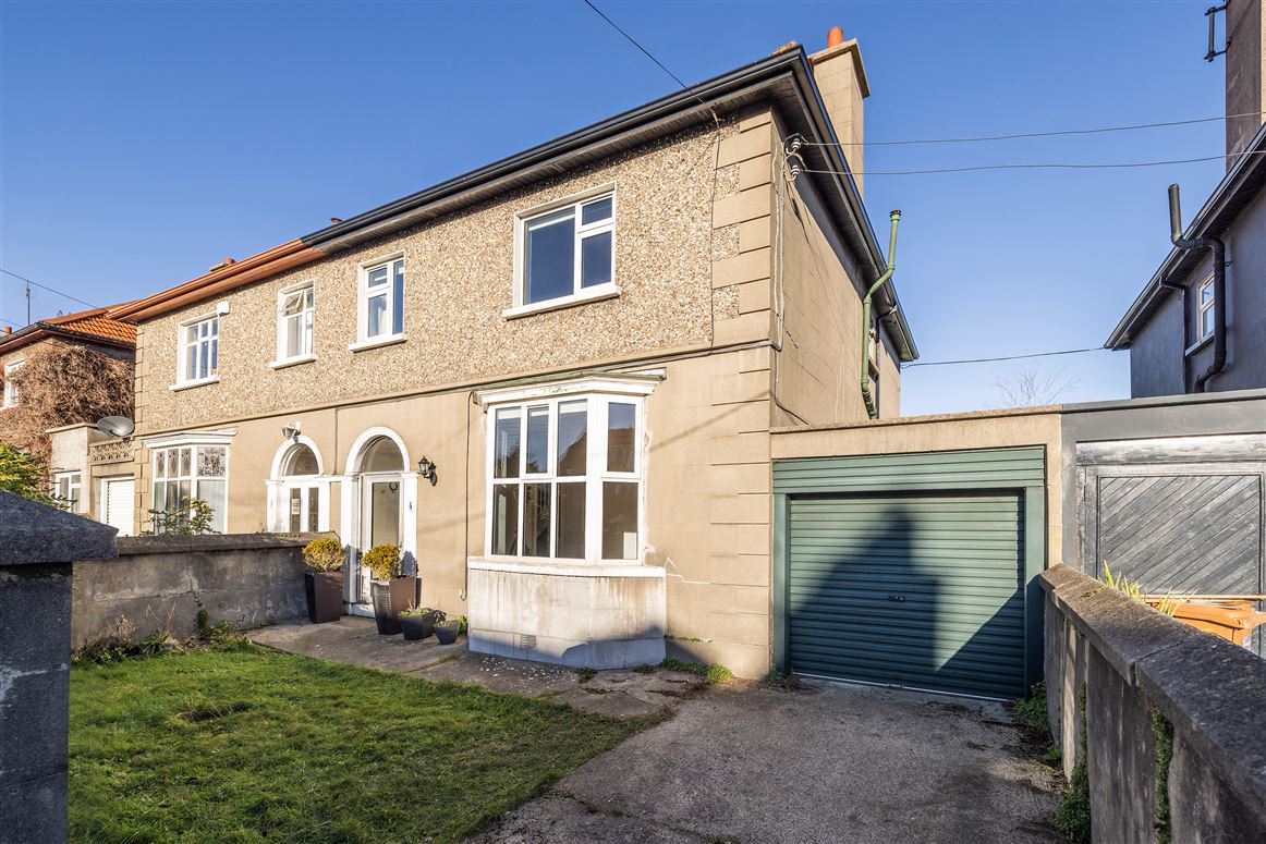 4 Carlton Villas, Novara Avenue, Bray, Co. Wicklow