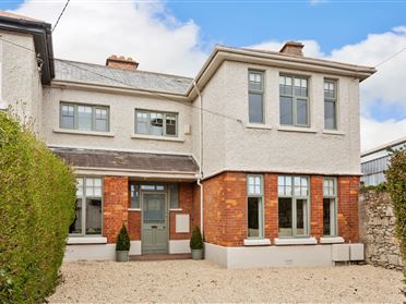 Image for 1 Frascati Park, Blackrock, Co. Dublin