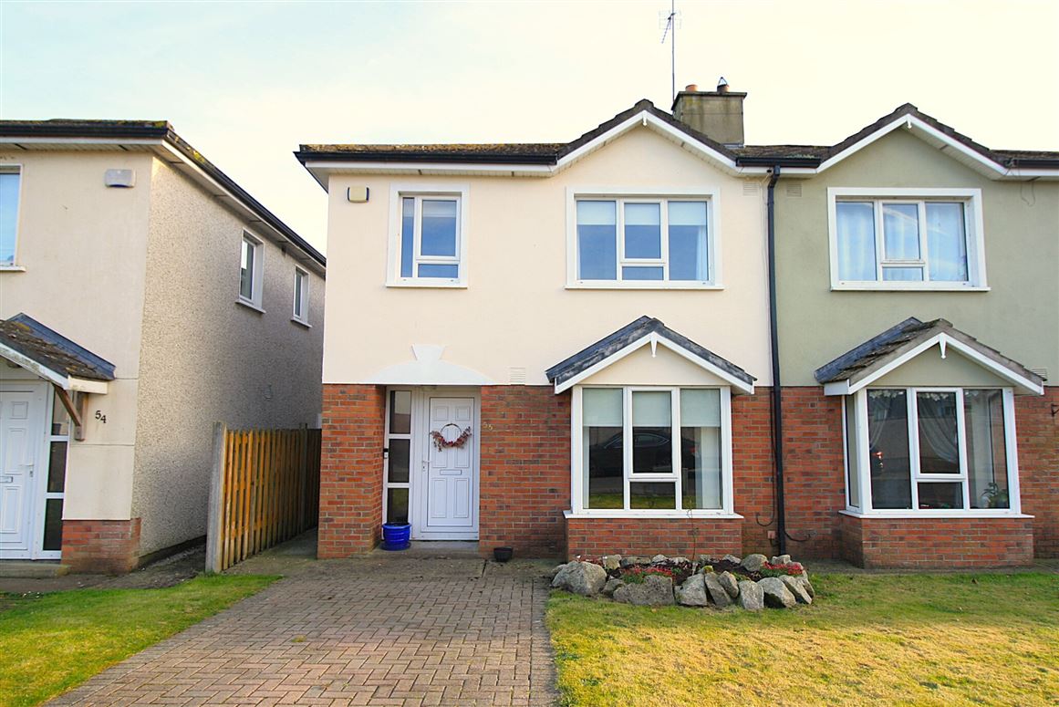 55 Quinagh Green, Quinagh, Carlow