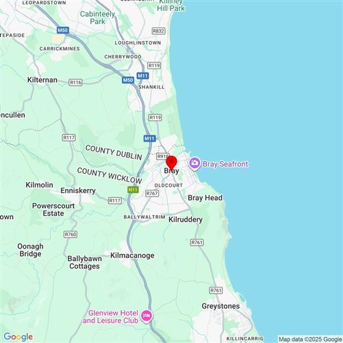 IDA Business Park, Southern Cross Road, Bray, Co. Wicklow