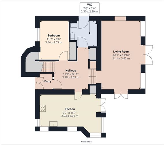 Cabo, Marine Court, , Sandycove, County Dublin