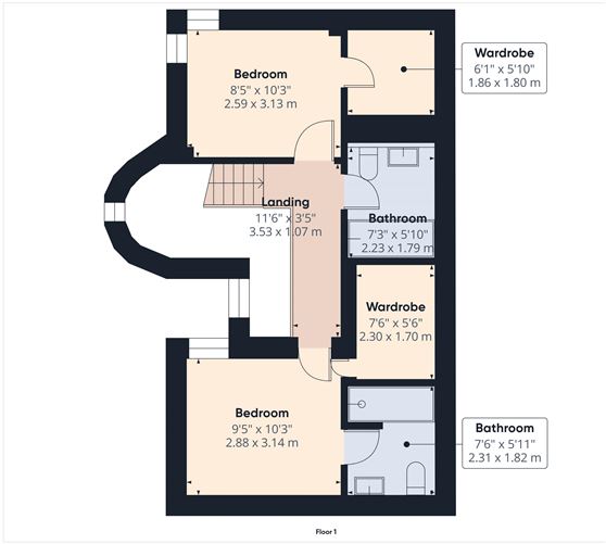 Cabo, Marine Court, , Sandycove, County Dublin