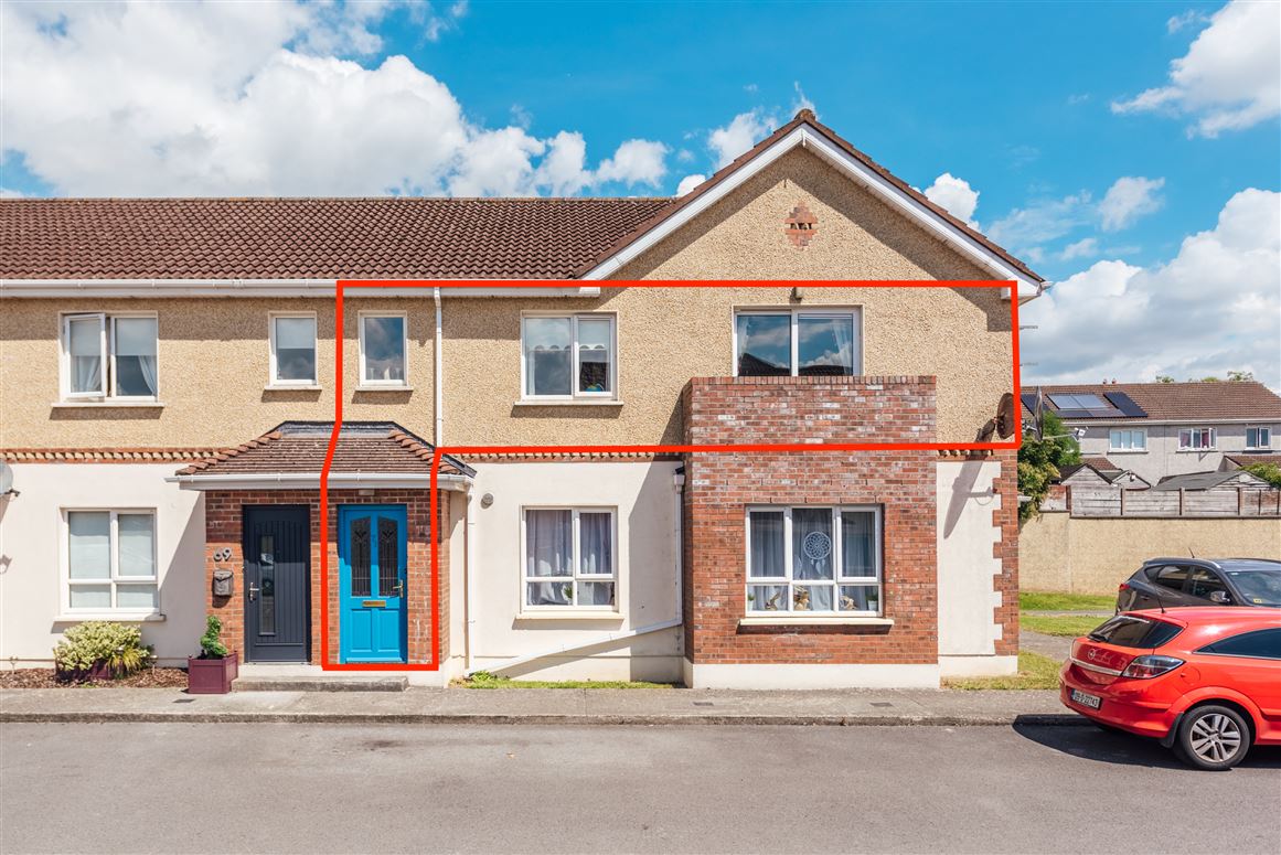 71 Block 8, Ruanbeg Crescent, Kildare Town, Kildare
