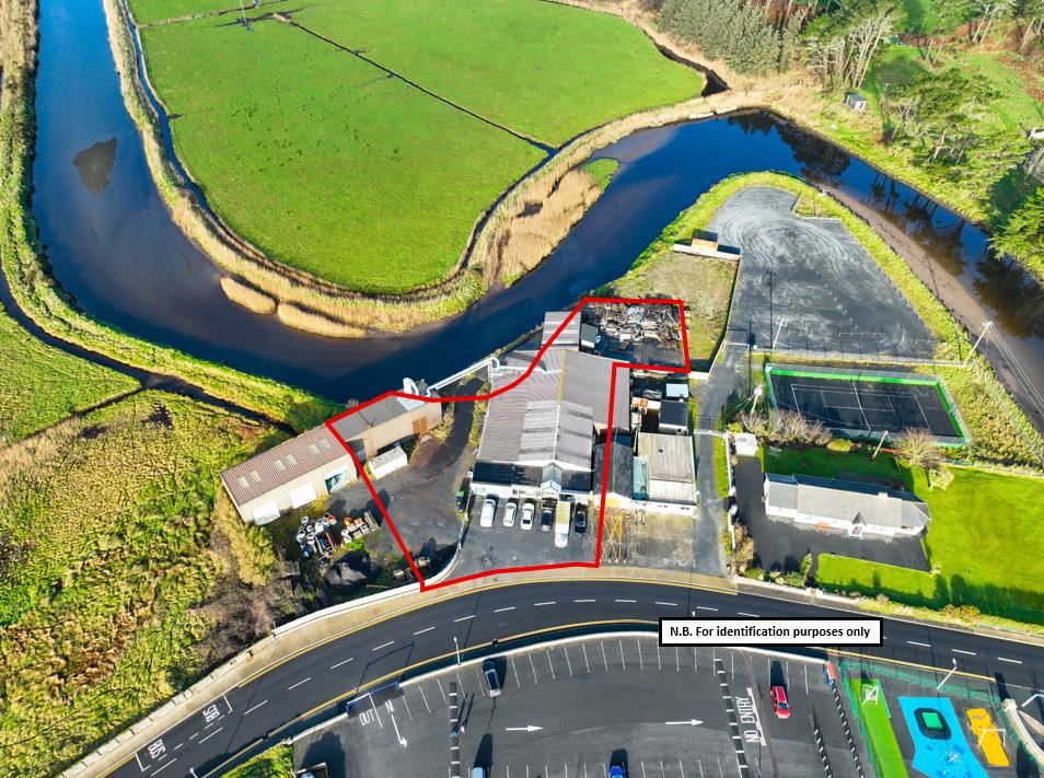 Commercial Unit at The Strand, Bunmahon, Co. Waterford