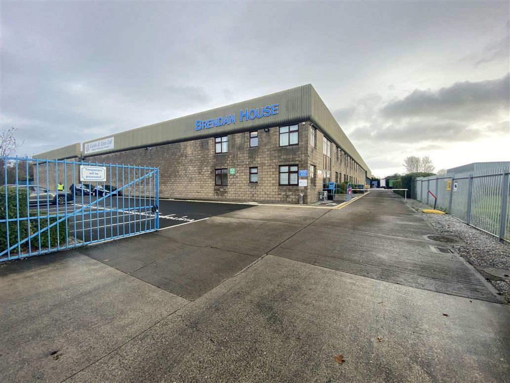 Brendan House, 151 Grange Drive, Baldoyle Industrial Estate, Dublin