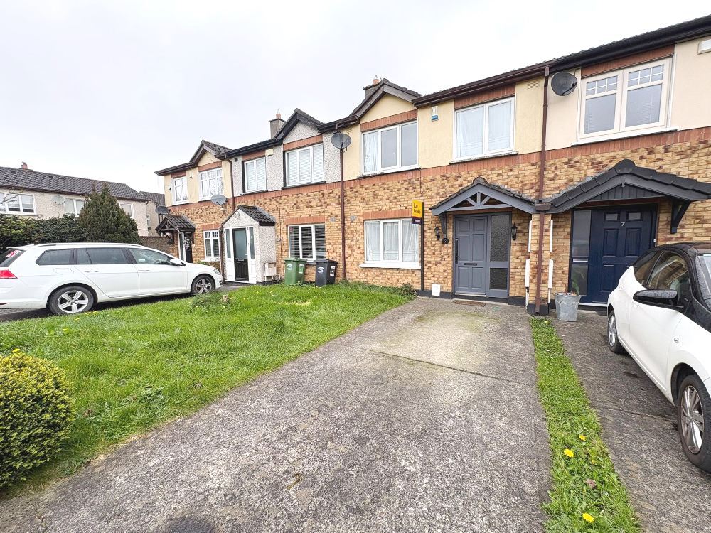 5 Grange View Court, Clondalkin, Dublin 22