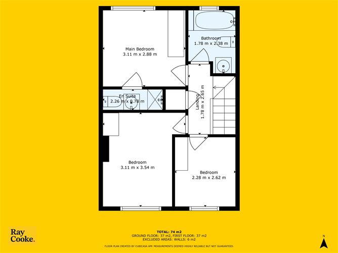 5 Grange View Court, Clondalkin, Dublin 22