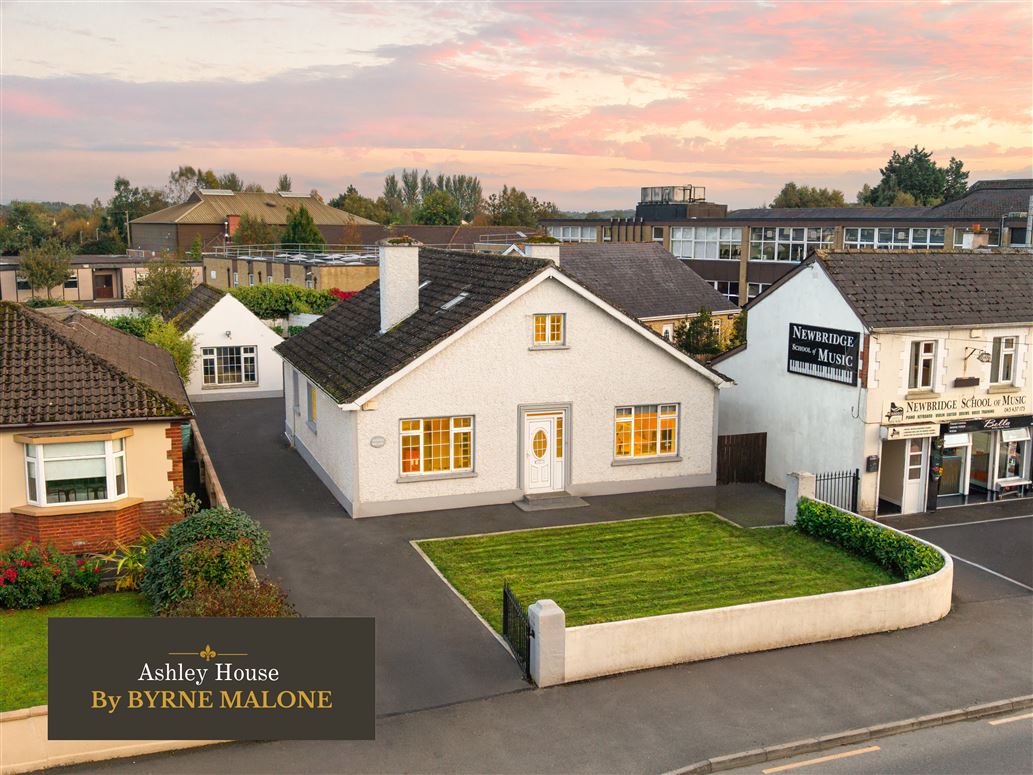 Ashley House, Naas Road, Newbridge, Co. Kildare