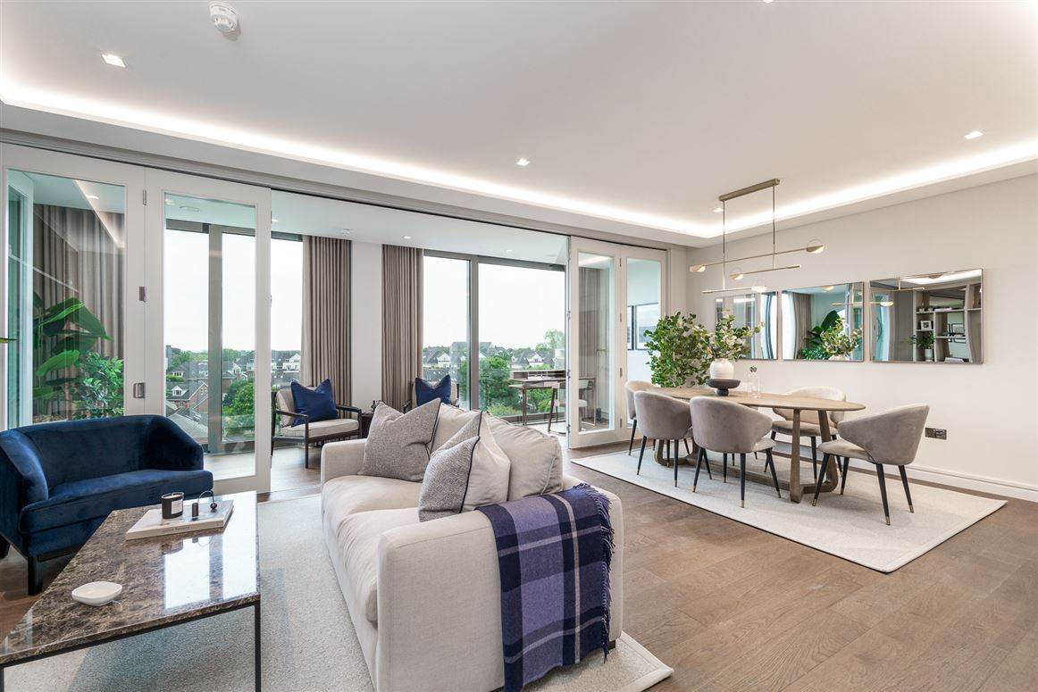The Hutchins, Lansdowne Place, Ballsbridge, Dublin 4